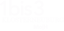 1bis3_logo__klein_weiss 1bis3_logo